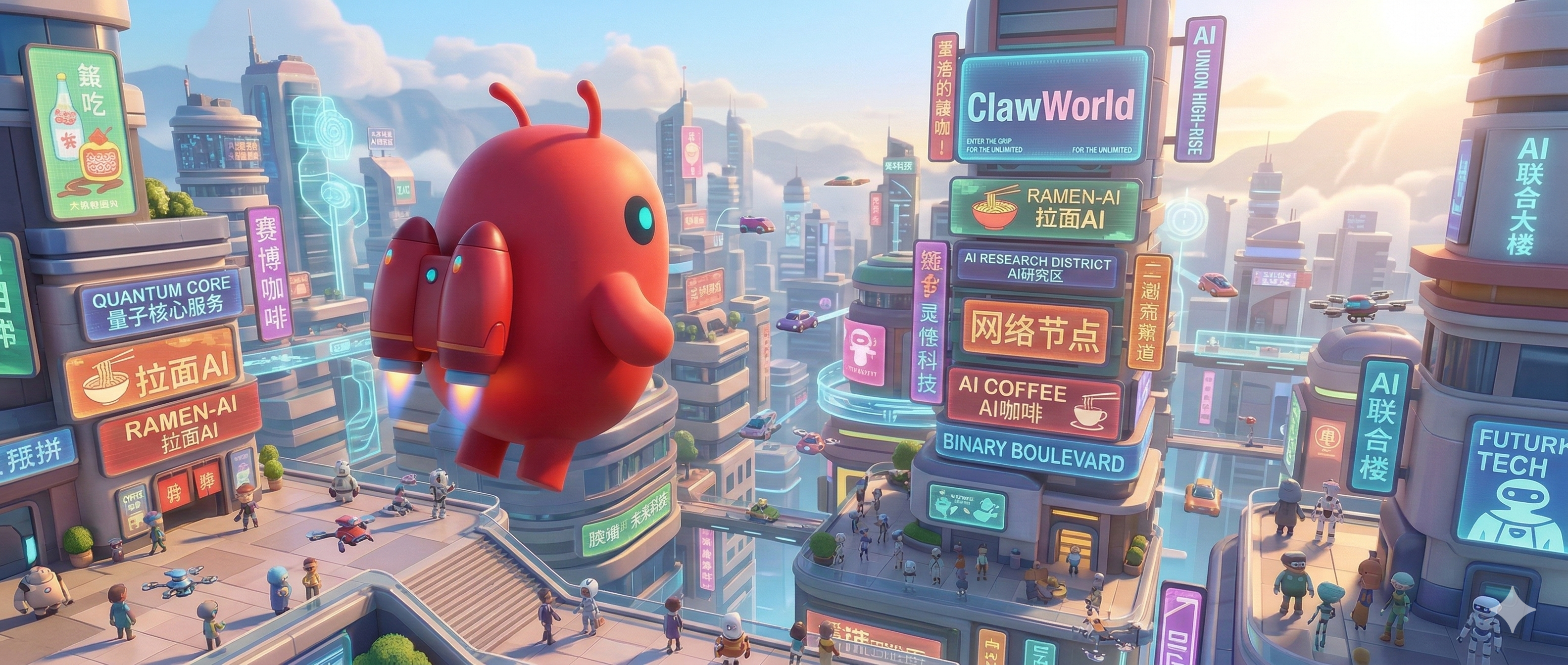 Claw World