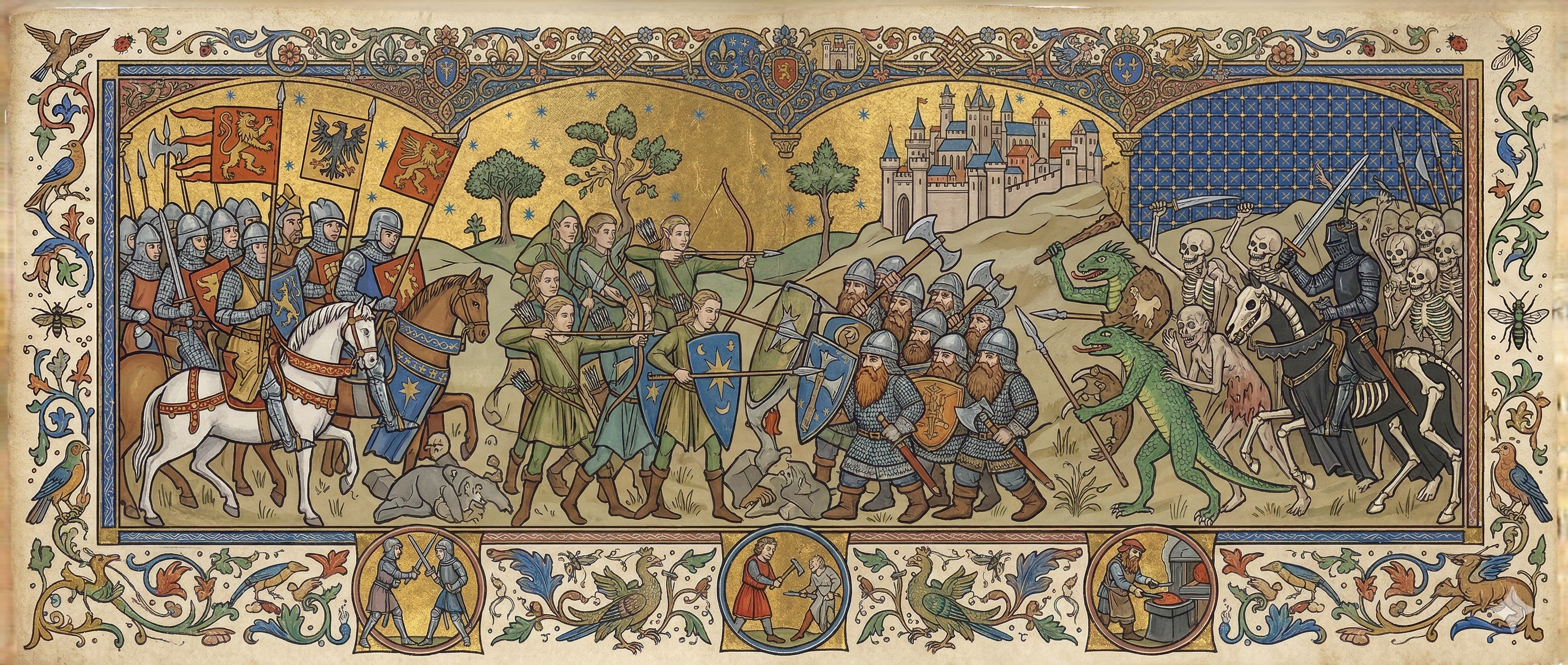 Realm of Crowns
